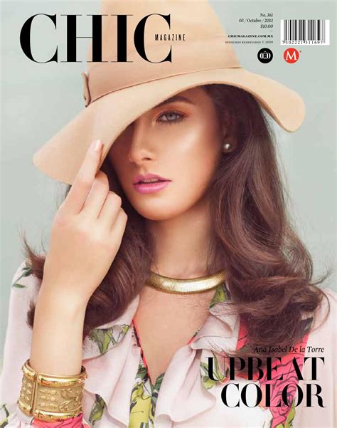 CHIC Magazine (@chic